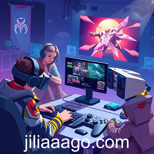 Evolution of Online Gaming Platforms