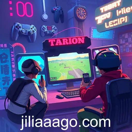 Gaming Evolution: The Rise of Jiliaaa