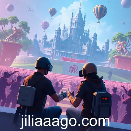 Gaming's Digital Frontier