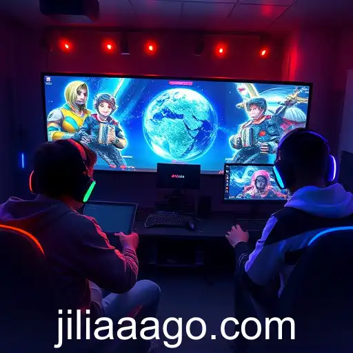 The Rise of Digital Gaming Communities