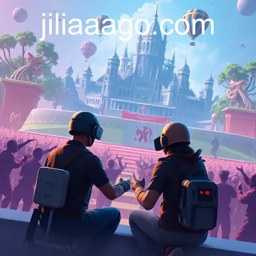 Gaming's Digital Frontier