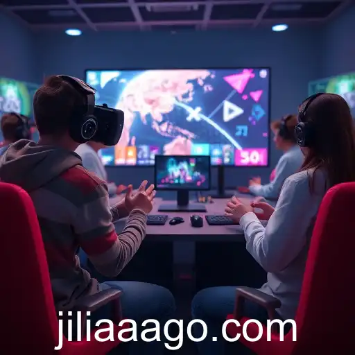 Jiliaaa: Shaping the Future of Online Gaming