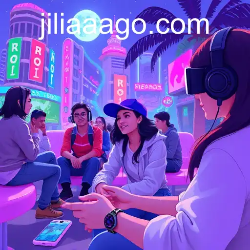 Jiliaaa Revolutionizes Online Gaming Experience