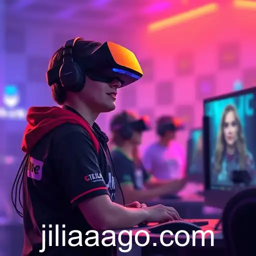 The Rise of Online Gaming and Cultural Impact