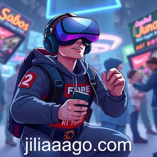 The Rise of Gaming Worlds