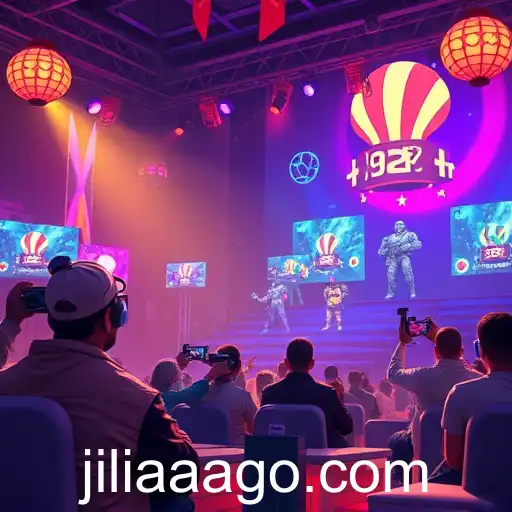 The Rise of Jiliaaa: A New Era in Gaming