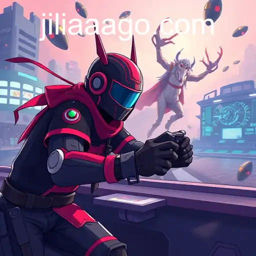 Rise of Jiliaaa: A Hub for Gamers