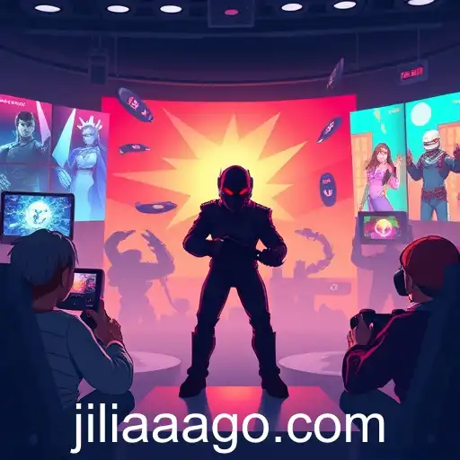 Revolutionizing Gaming: The Rise of Jiliaaa