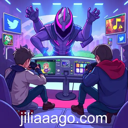 The Rise of Jiliaaa in the Gaming World