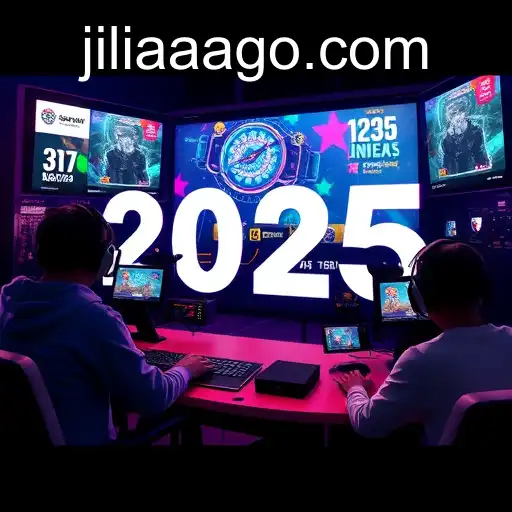 Thriving Gaming Landscape of 2025