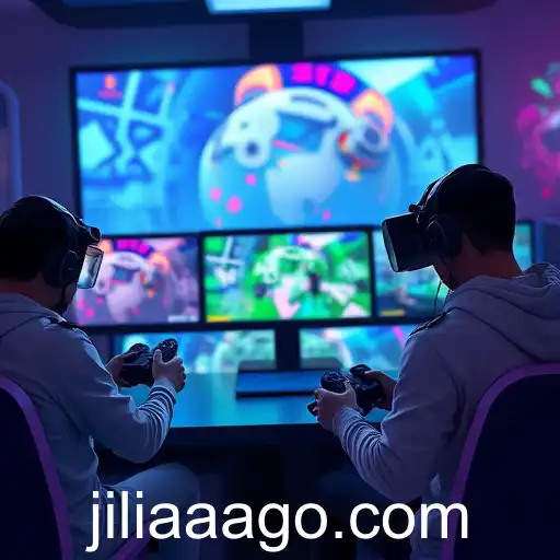 Rising Popularity of Jiliaaa Among Gamers