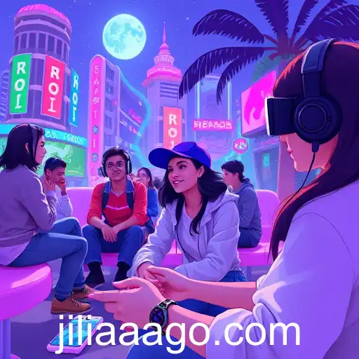 Jiliaaa Revolutionizes Online Gaming Experience