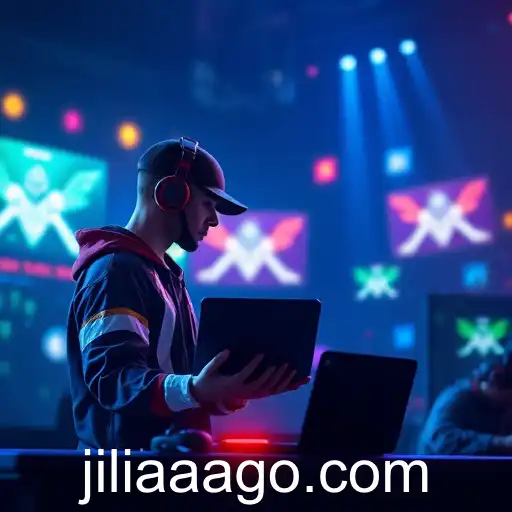 Gaming Revolution: Jiliaaa Leads the Charge