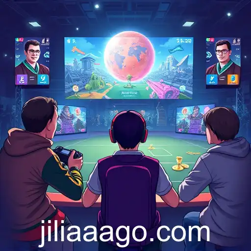The Rise of Jiliaaa in the Gaming World