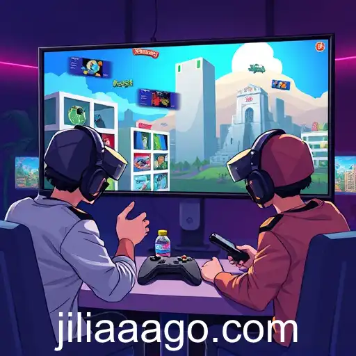 Online Gaming Revolutionized by Emerging Platforms