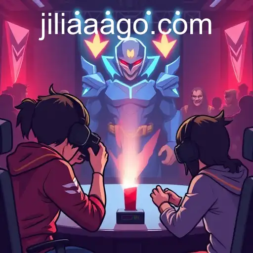 The Rise of Jiliaaa: A New Era of Online Gaming
