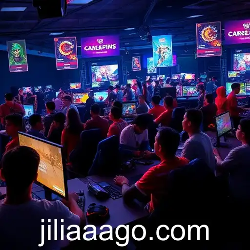 The Rise of Online Gaming Communities